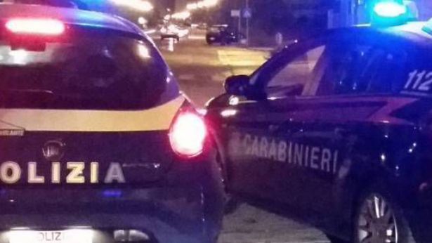 Polizia e Carabinieri