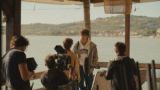 Vasto: le riprese di “Lacrime e popcorn”