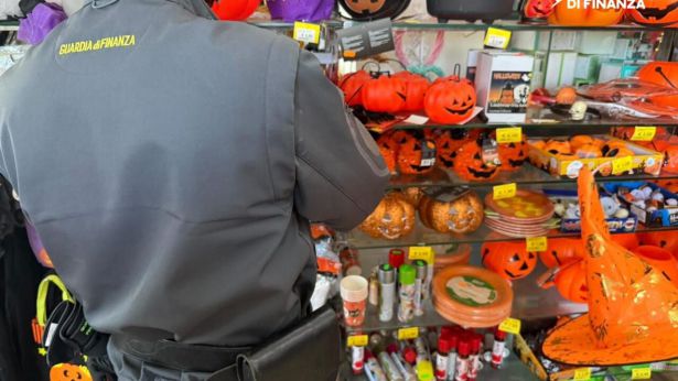 Halloween sicuro