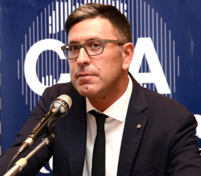 Dario Costantini della C.N.A.