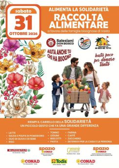 Locandna raccolta alimentare