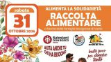 Locandna raccolta alimentare