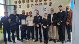 Chieti: la cerimonia di consegna delle bilance pediatriche