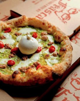 Pizzeria La Frasca di Scerni