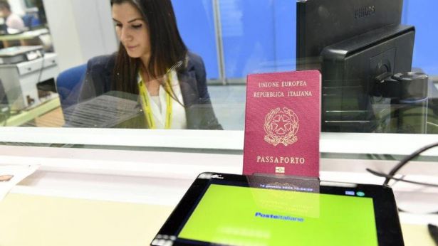 Passaporto