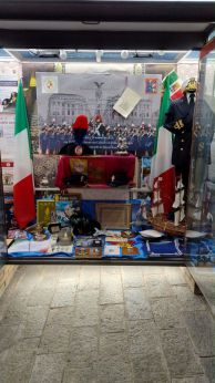 Vasto: l'omaggio alle Forze Armate